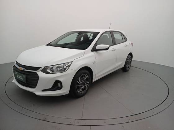 CHEVROLET ONIX 1.0 FLEX LT MANUAL
